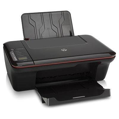 CH383C - Impressora Multifuncional DeskJet J610a HP 3050 (Impresso / Cpia: 16ppm; Scanner) Rede Wi-Fi (Substitui DeskJet HP F4580 / CB755A)
